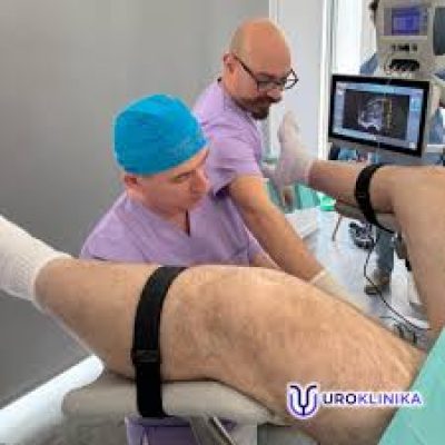 Prvá transperineálna laserová operácia prostaty na Slovensku